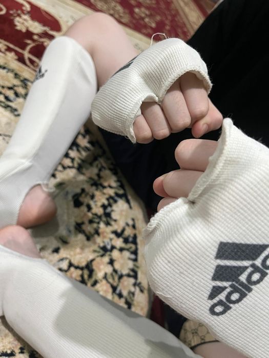 Экипировка для каратэ