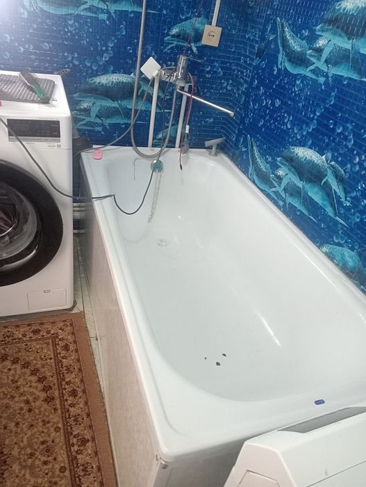 Продам ванную 15 тыс