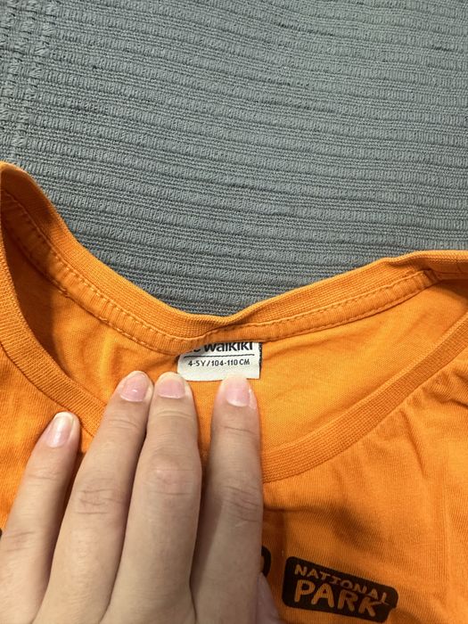 Вещи на мальчика 5-6 лет