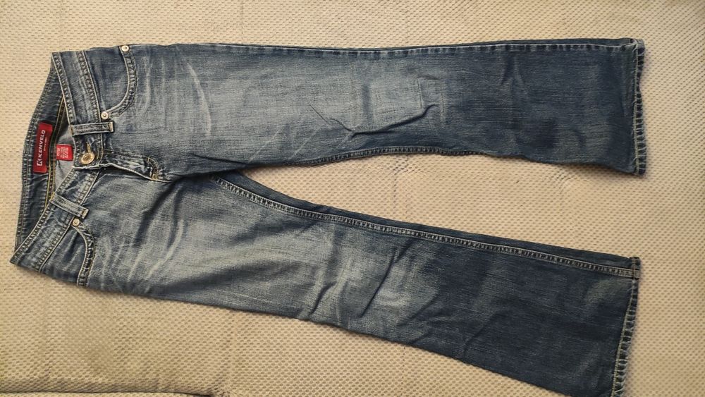 Дънки за момичета и фини дами от 146 до 165