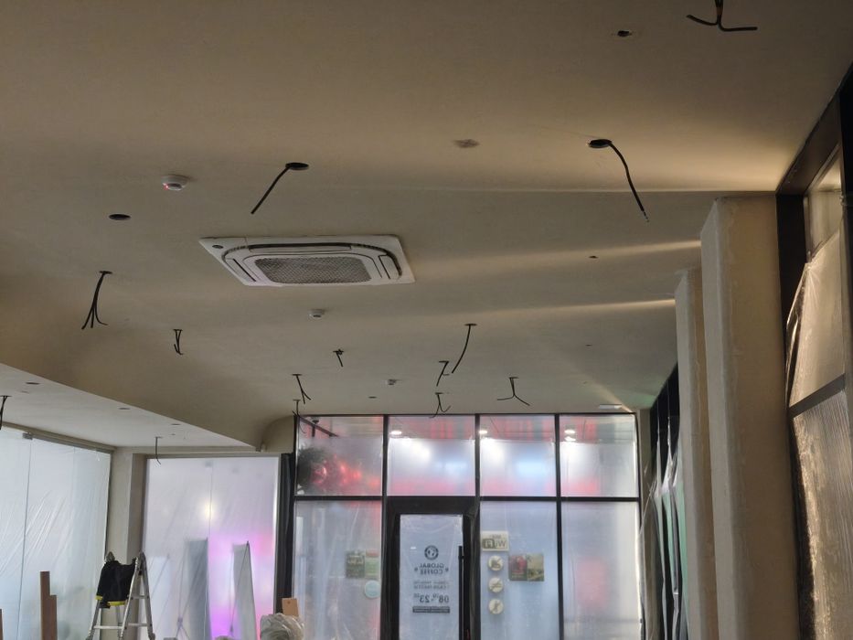 Услуги электрика