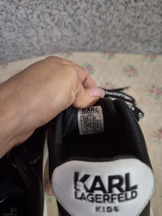 Обувки Karl Lagerfeld,Polo,Nike Air max 270