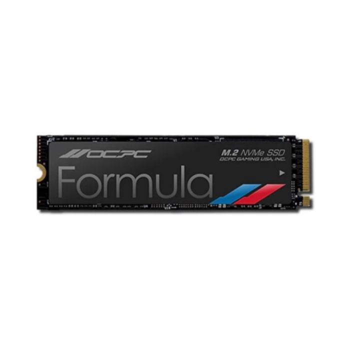 SSD NVMe OCPC Formula 512GB