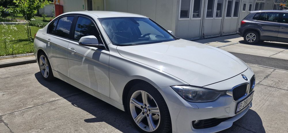 BMW 3 Series 2012 — imagine 3