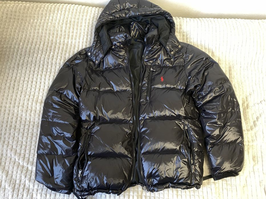 Ralph Lauren puffer
