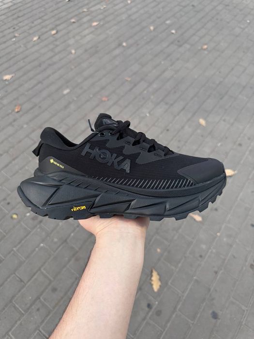 Hoka кросовки с платформой