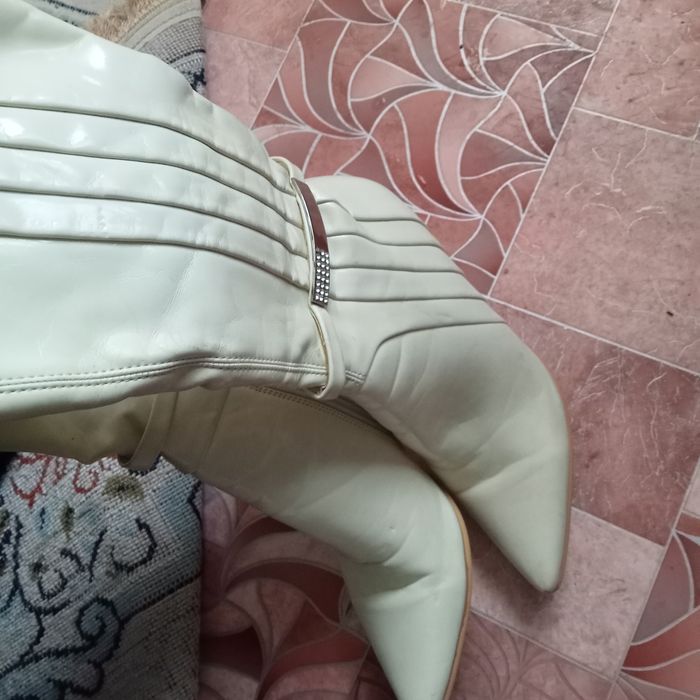 Белый сопаги свадебный