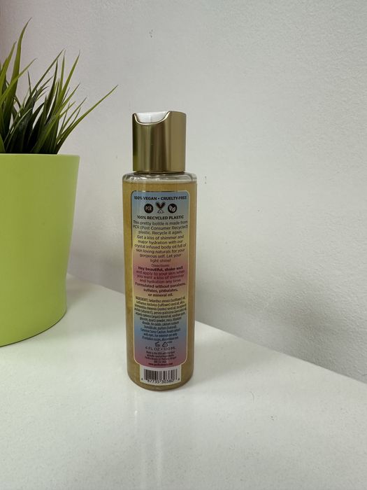 Pacifica Crystal Bronze Body Oil | Олио за тяло