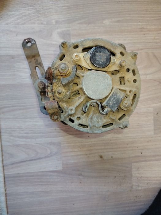 Генератор (Динамо), сартер