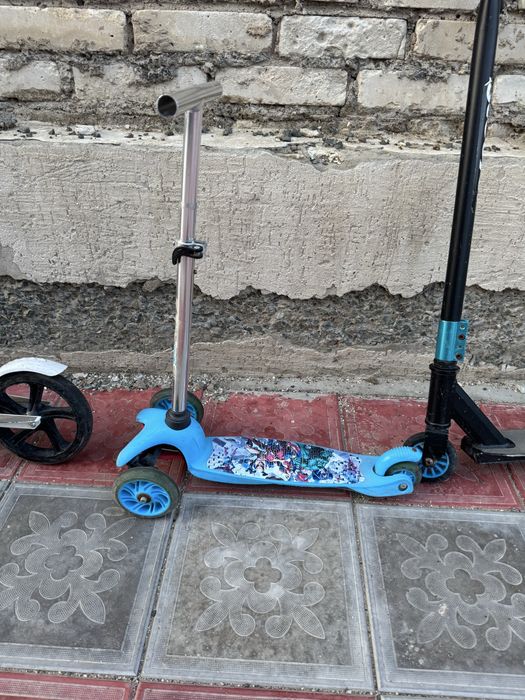 Самокаты детские