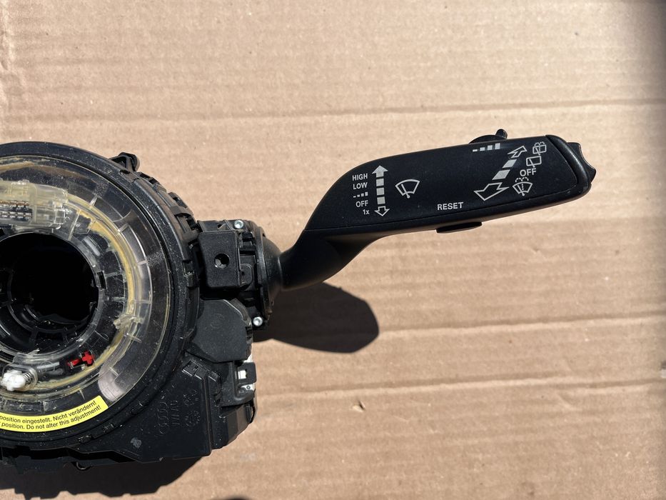 Spira volan / SZL / Spirala ACC / Lane Assist Audi A4 B8 A6 C7 Q5 8R