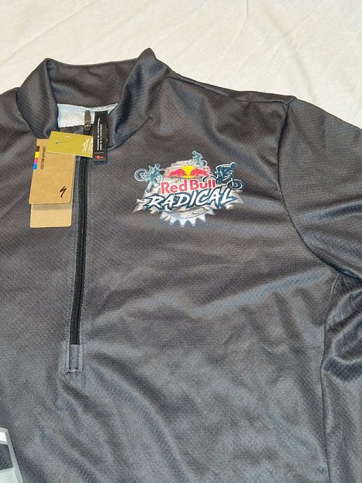 Tricouri Red Bull Radical Specialized  MTB cycling