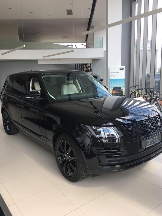 Jante vara Range Rover Vogue Sport Discovery L405 L494 275 45 21 Black edition