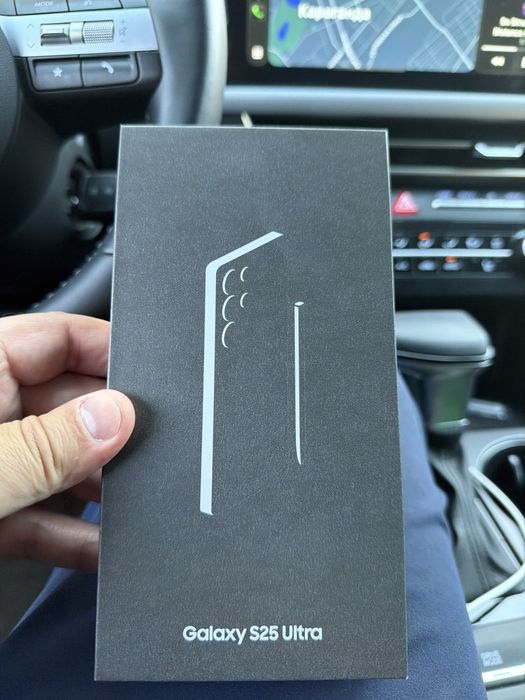 Samsung S25Ultra 256