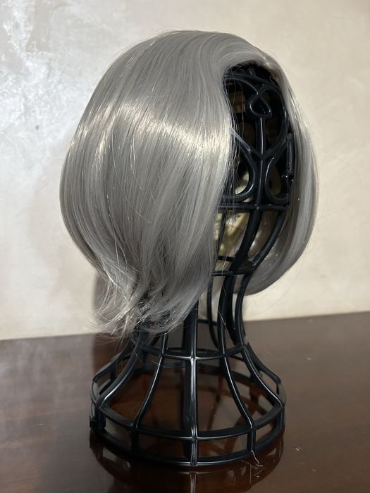 Парик термоволокно