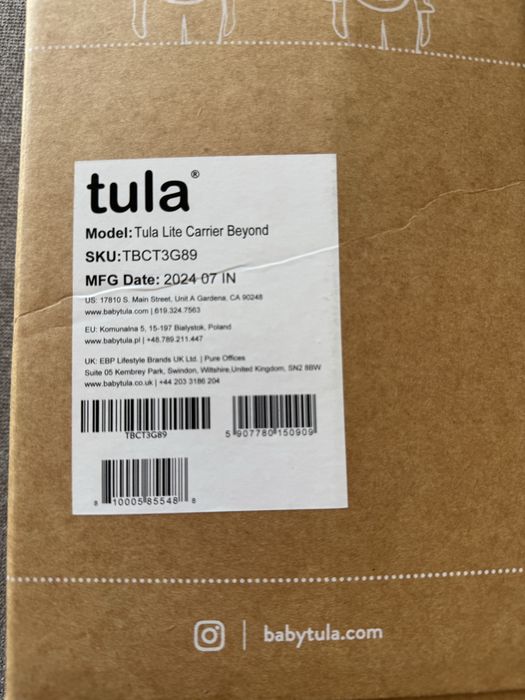 Tula Lite Beyond