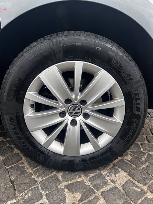 Volkswagen Sharan 2011 diesel, 7.439 € — imagine 3