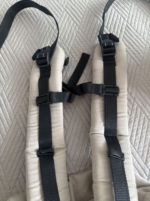 Ергономична раница Isara Quick Full Buckle