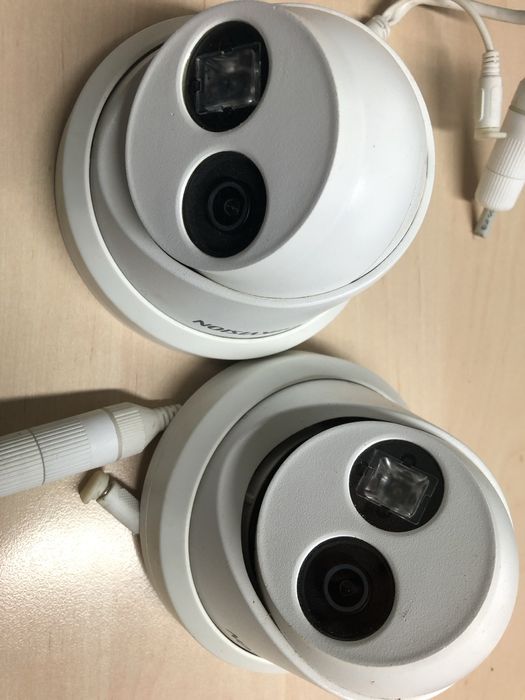 Камери за видеонаблюдение