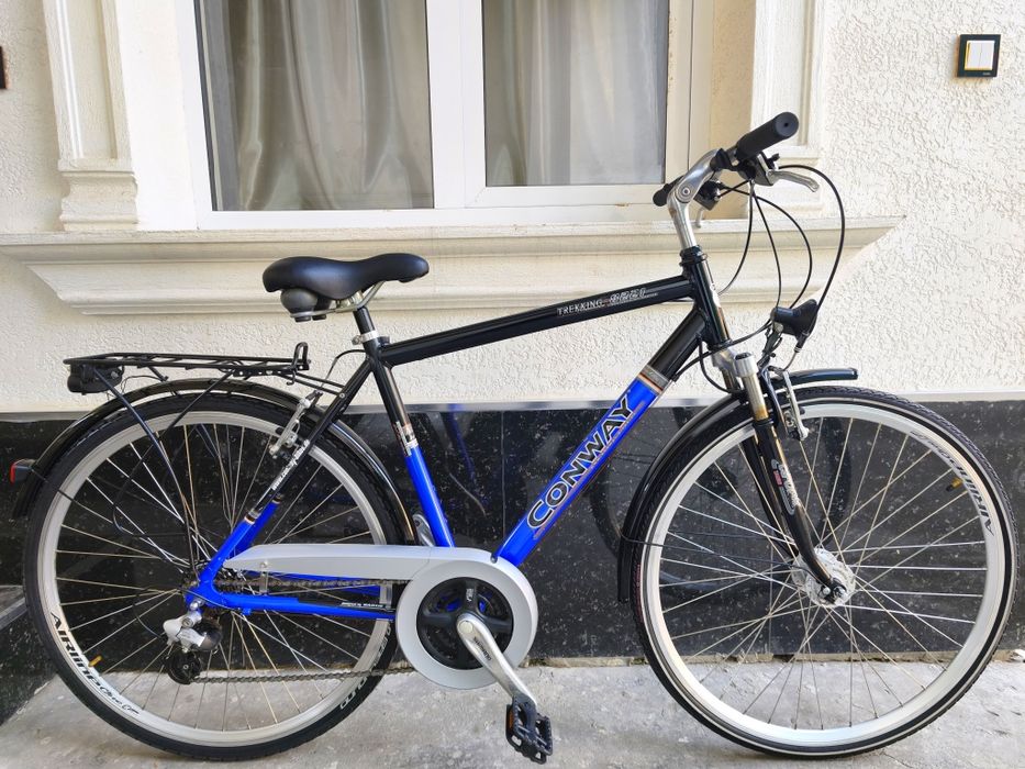 Немецкий велосипед