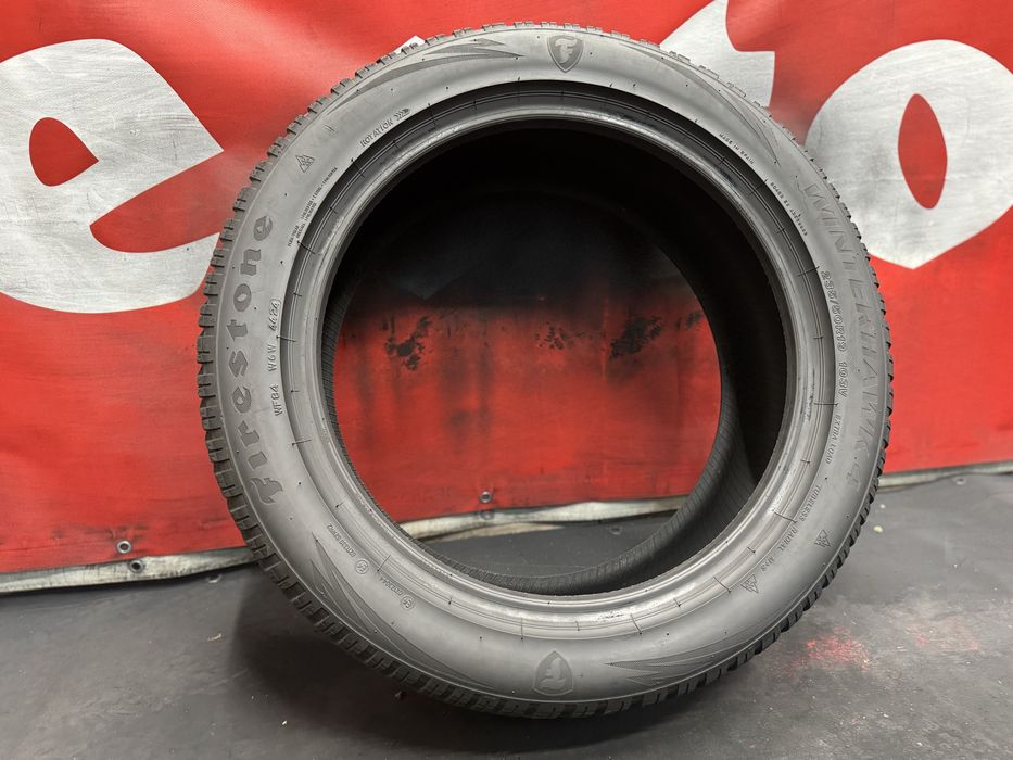 235 50 19, Зимна гума, Firestone WinterHawk4, 1 брой