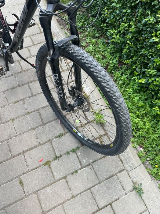 Bicicletă Piranha Vicini MTB roti pe 29