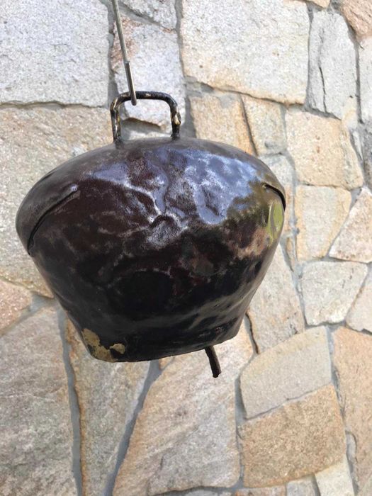 Хлопка тюмбелек чан звънец метал огромни