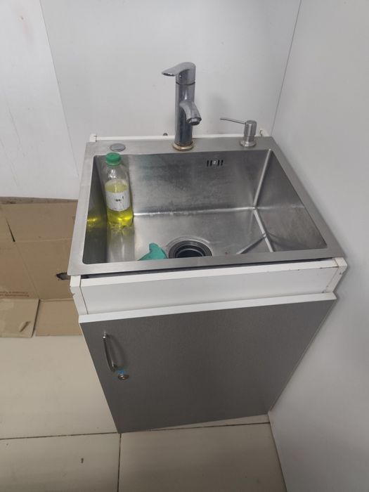 Продам раковина в комплекте