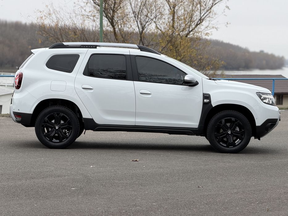 Dacia Duster 4x4 1.5 DIESEL