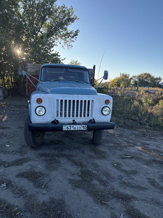 Газ   53    самосвал