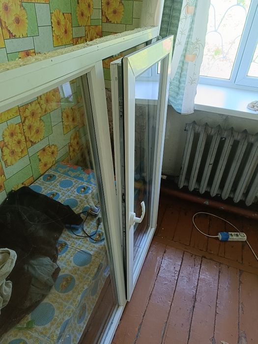 Пластиковые окна