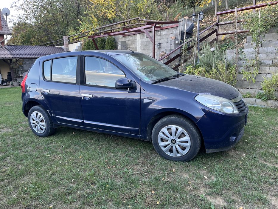 DACIA Sandero 2012 — imagine 3
