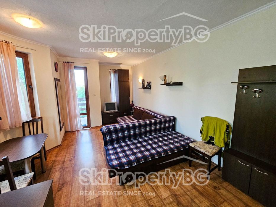 Продава се Едностаен апартамент в Банско - 40 кв.м за 913 €/кв.м - Снимка #2