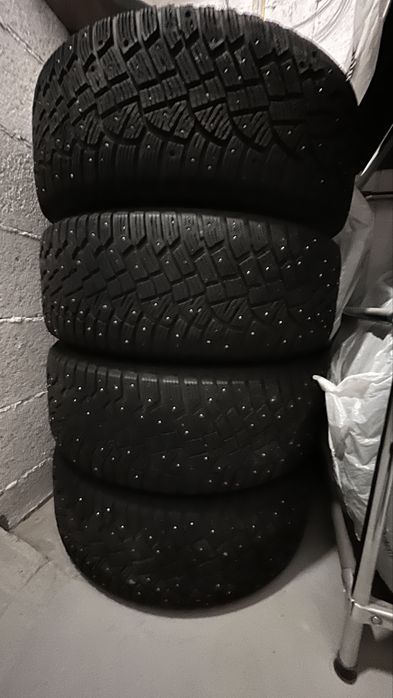 Continental ice contact2 шипы