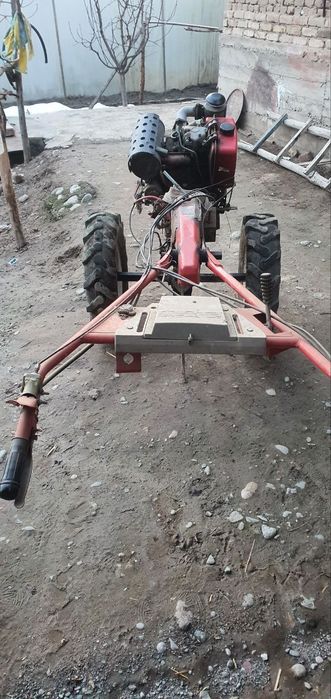 Motoblog dizel mator