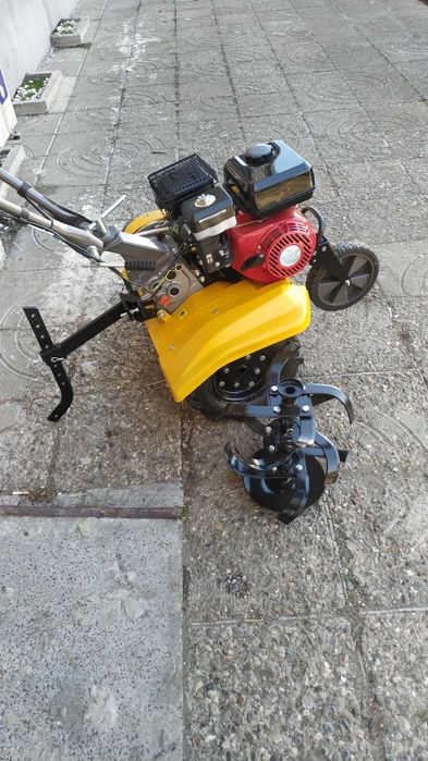 Мотофреза PETROV Pro