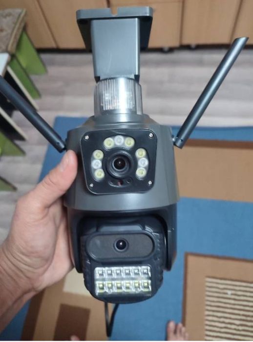 камера видеонаблюдения новый