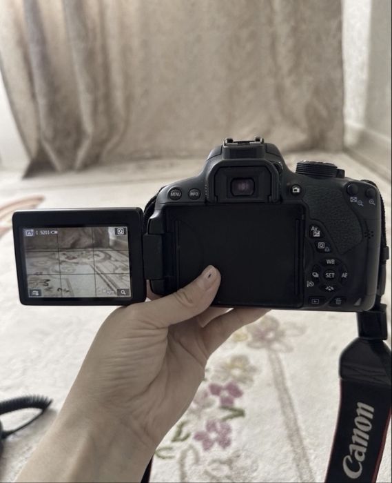 Продаю камеру canon