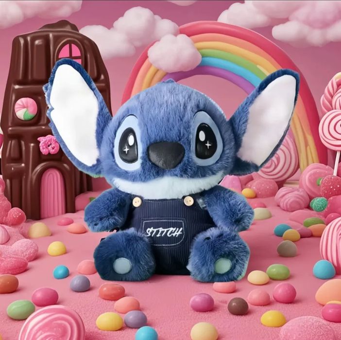 Мягкая игрушка стич