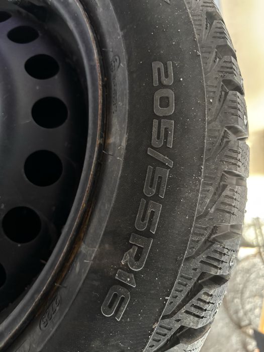 Продам резину новая срочно