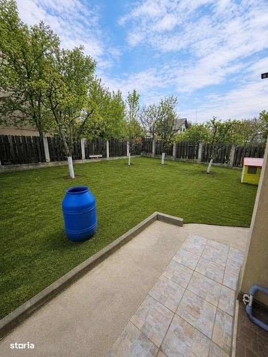Casă mare Vișani 230 mp | 3 dormitoare + living 60 mp | teren 610 mp