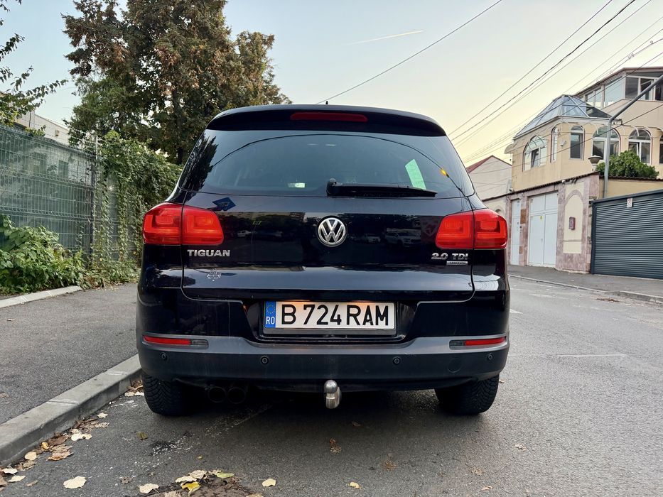 VOLKSWAGEN Tiguan 2011 — imagine 4