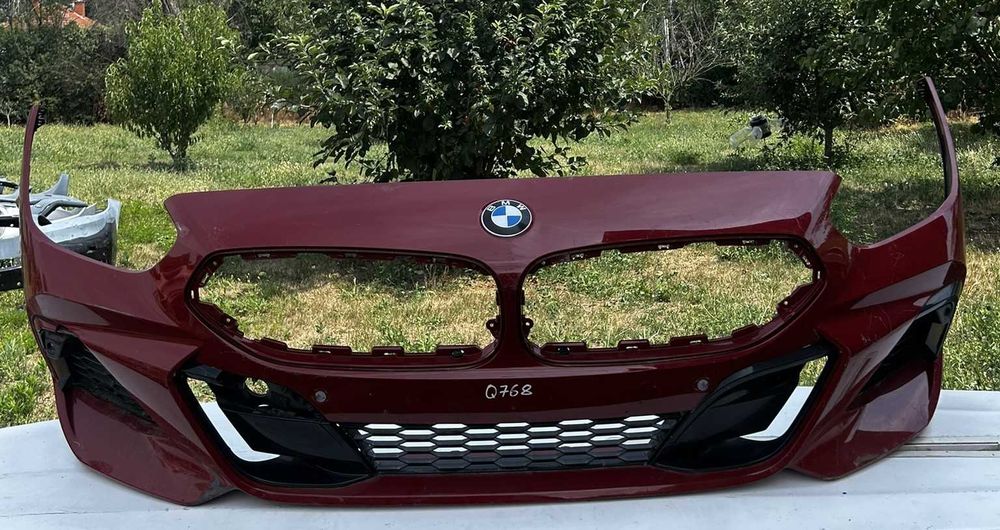 BMW Z4 Series G29 Предна броня