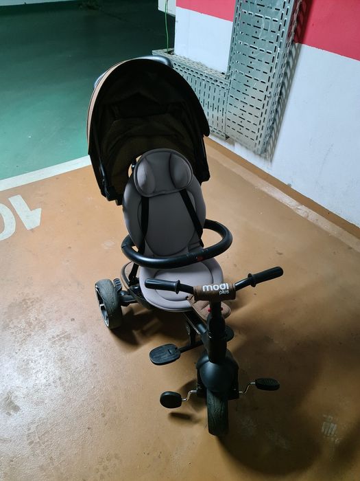 Tricicleta multifunctionala Coccolle Modi plus Maro