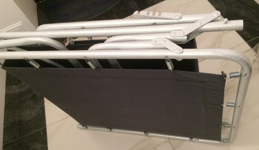 Раскладушка ДРЁМА 2