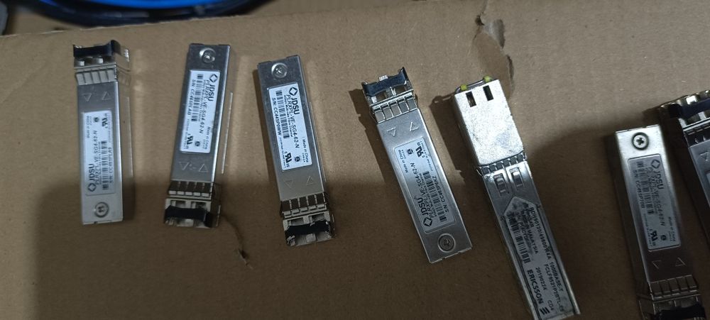 Трансивер модуль