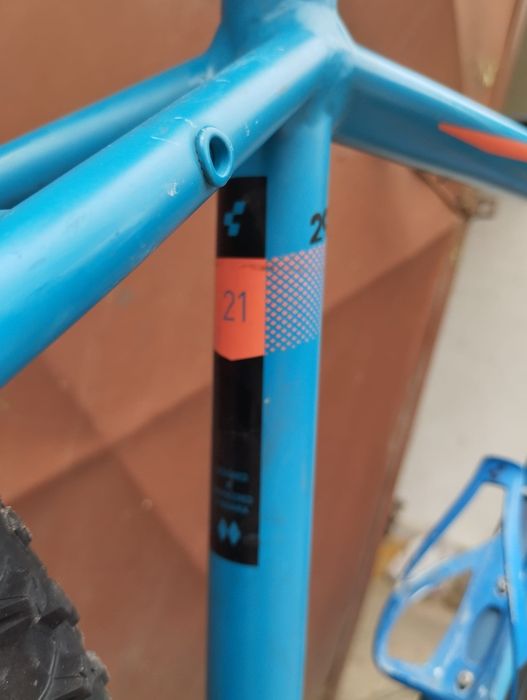 Bicicleta Cube Acid, 29".