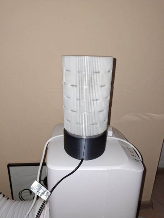 3D принтирани Нощни лампи