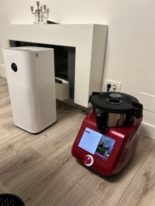 Robot bucatarie Silvercrest Monsieur Cuisine Smart