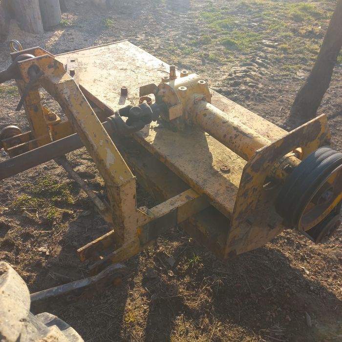 Tocător resturi vegetale 1.50 m